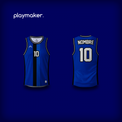 Camiseta Playmaker Basket [ZI]