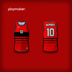 Camiseta Playmaker Basket [XS]
