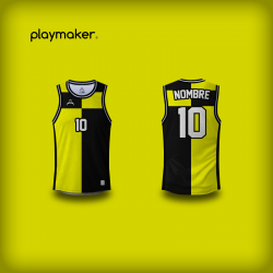 Camiseta Playmaker Basket [WS]