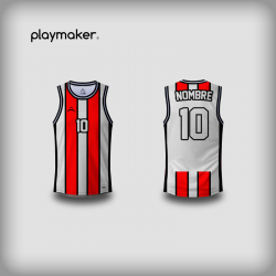 Camiseta Playmaker Basket [TS]