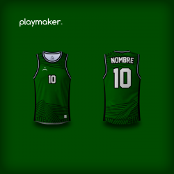Camiseta Playmaker Basket [RM]