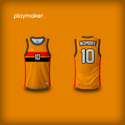 Camiseta Playmaker Basket [RC]