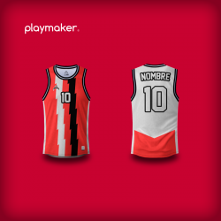 Camiseta Playmaker Basket [PN]