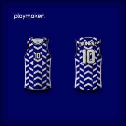 Camiseta Playmaker Basket [PG]