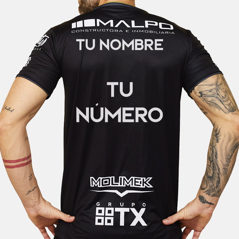 Camiseta Rangers De Talca Local 2023