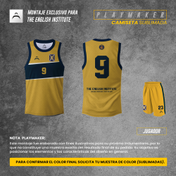 Indumentaria Basketball TEI