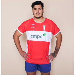 Camiseta Rugby Visita UC 2024