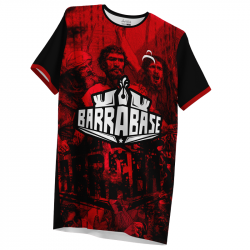 Camiseta Barrabase