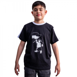 POLERA INFANTIL COLO-COLO...