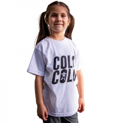 POLERA INFANTIL COLO-COLO...