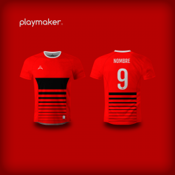 Camiseta Playmaker Rugby [XS]