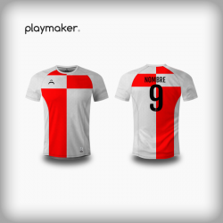 Camiseta Playmaker Rugby [WS]
