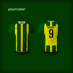 Camiseta Playmaker Rugby [TS]