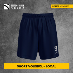 Short Local - Boston...