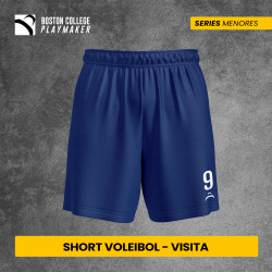Short Visita - Boston...