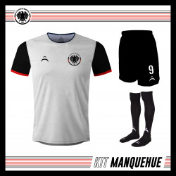 Kit Manquehue Fútbol Jugador