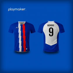 Camiseta Playmaker Rugby [PN]