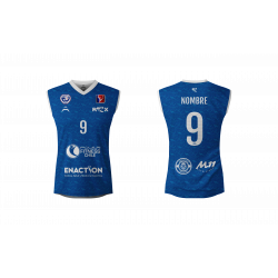 CAMISETA PARTIDO LOCAL - CD...