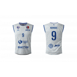 CAMISETA PARTIDO VISITA -...