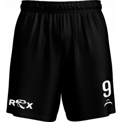 SHORT DE PARTIDO  - CD REX