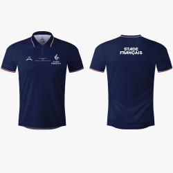 Camiseta Piqué Stade -...