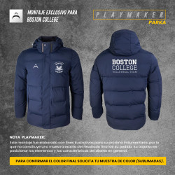 Parka Acolchada - Boston...