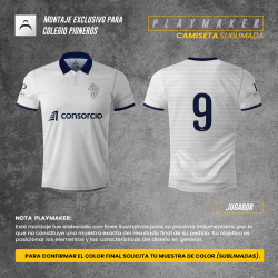 CAMISETA OFICIAL FÚTBOL...