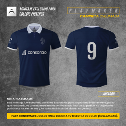 CAMISETA OFICIAL FÚTBOL...