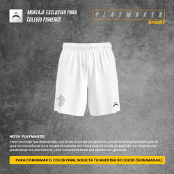 SHORT OFICIAL FÚTBOL -...