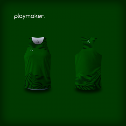 Camiseta Playmaker Running...