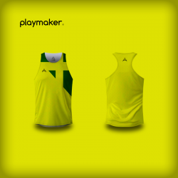 Camiseta Playmaker Running...