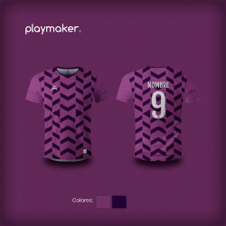 Camiseta Playmaker Fútbol [PG]