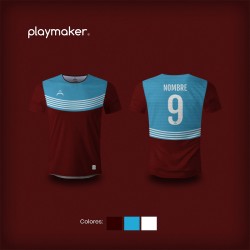 Camiseta Playmaker Fútbol [OD]