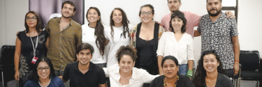 2° CHARLA PRO CLUB: CLUBES DEPORTIVOS Y EMPODERAMIENTO FEMENINO