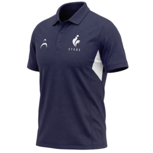 Camiseta de Salida Azul Marino