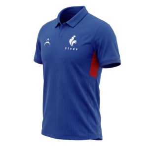 Camiseta de Salida Azul Rey
