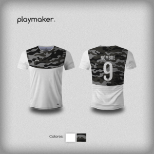 Camiseta Playmaker Fútbol [OB]
