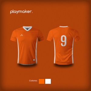 Camiseta Playmaker Fútbol [CR]