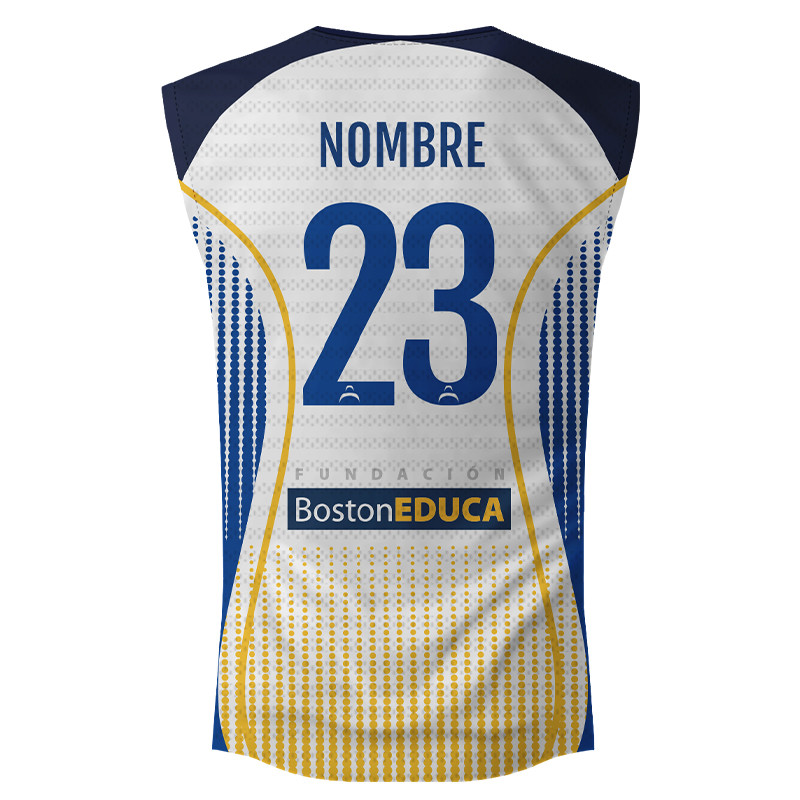 Kit Partido Local Masculino - Boston College Series Menores - Imagen 5