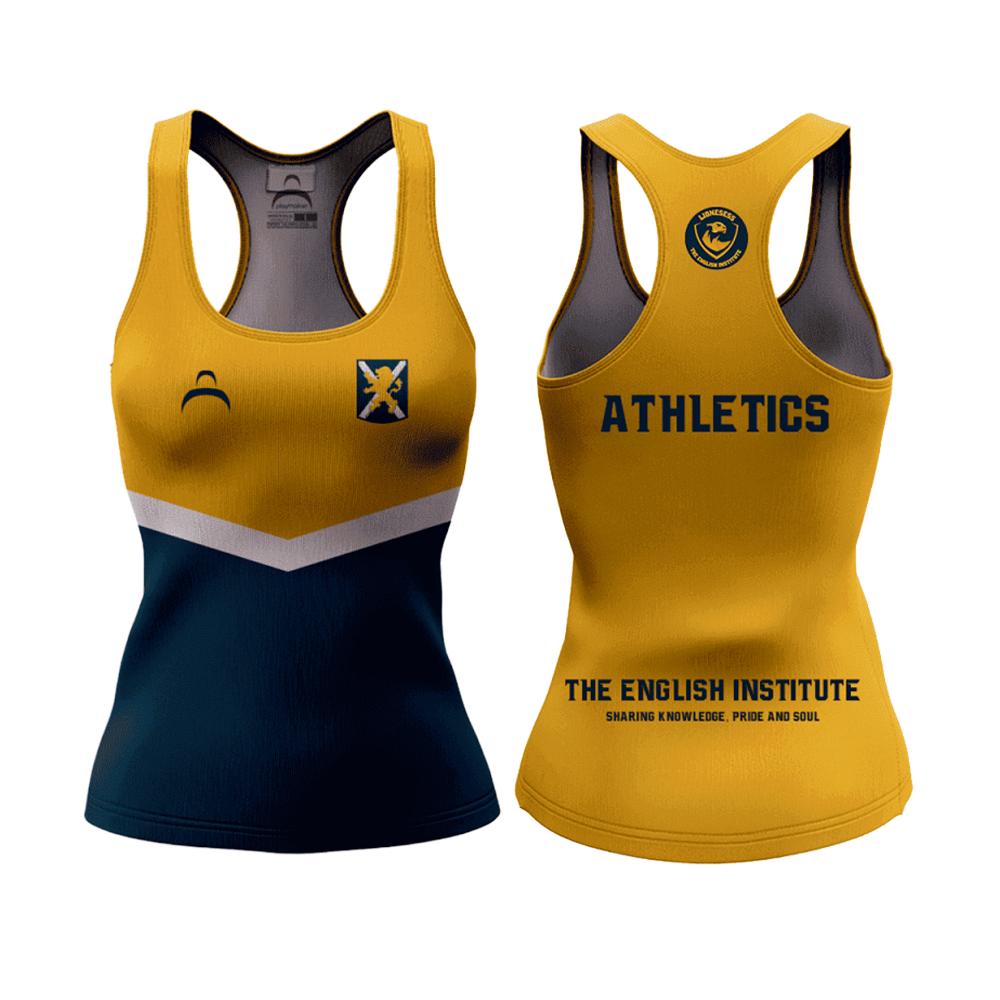 Camiseta Athletics Femenino