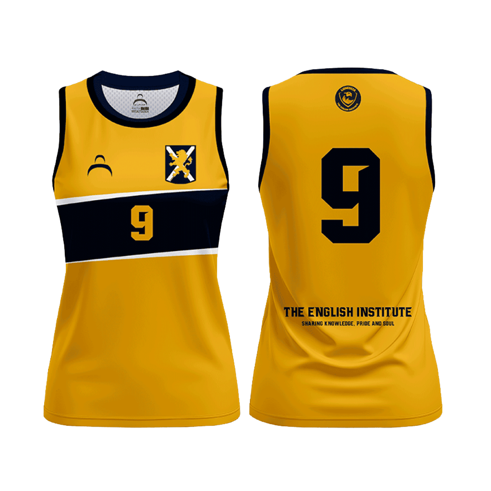 Camiseta Basketball Femenina