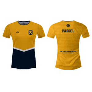 Camiseta Paddel Femenino