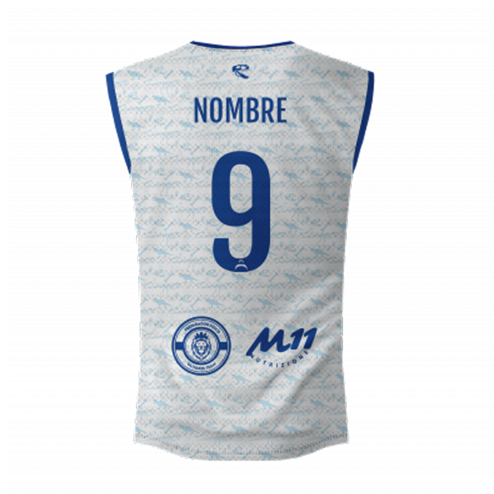 Camiseta de Juego Visita Masculina - Imagen 2