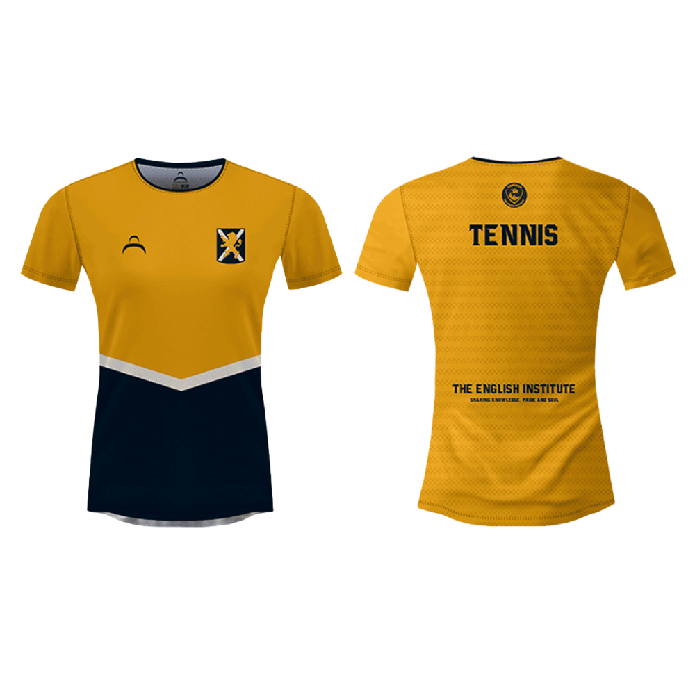 Conjunto Tennis Femenino (Camiseta + Short) - Imagen 2