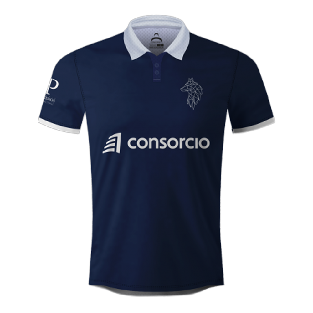 CAMISETA OFICIAL FÚTBOL LOCAL