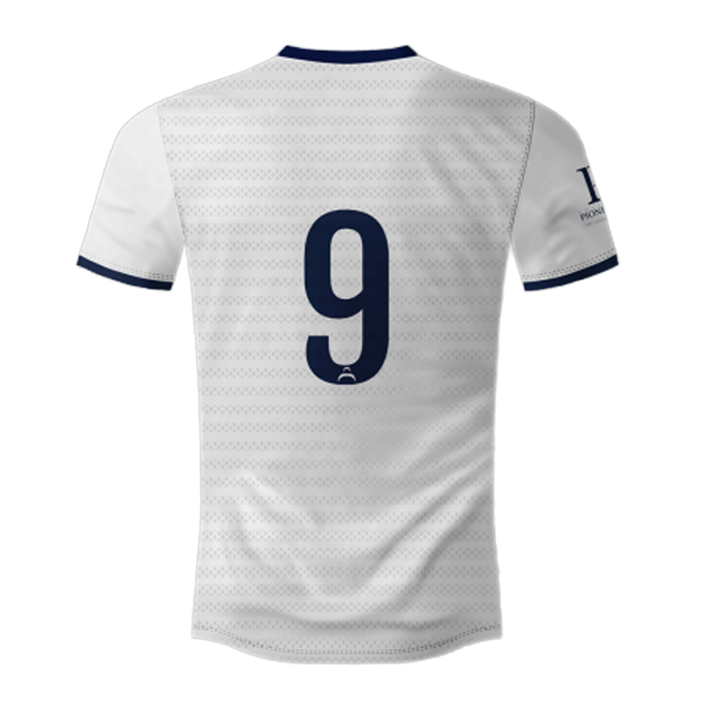 CAMISETA OFICIAL FÚTBOL VISITA - Imagen 2