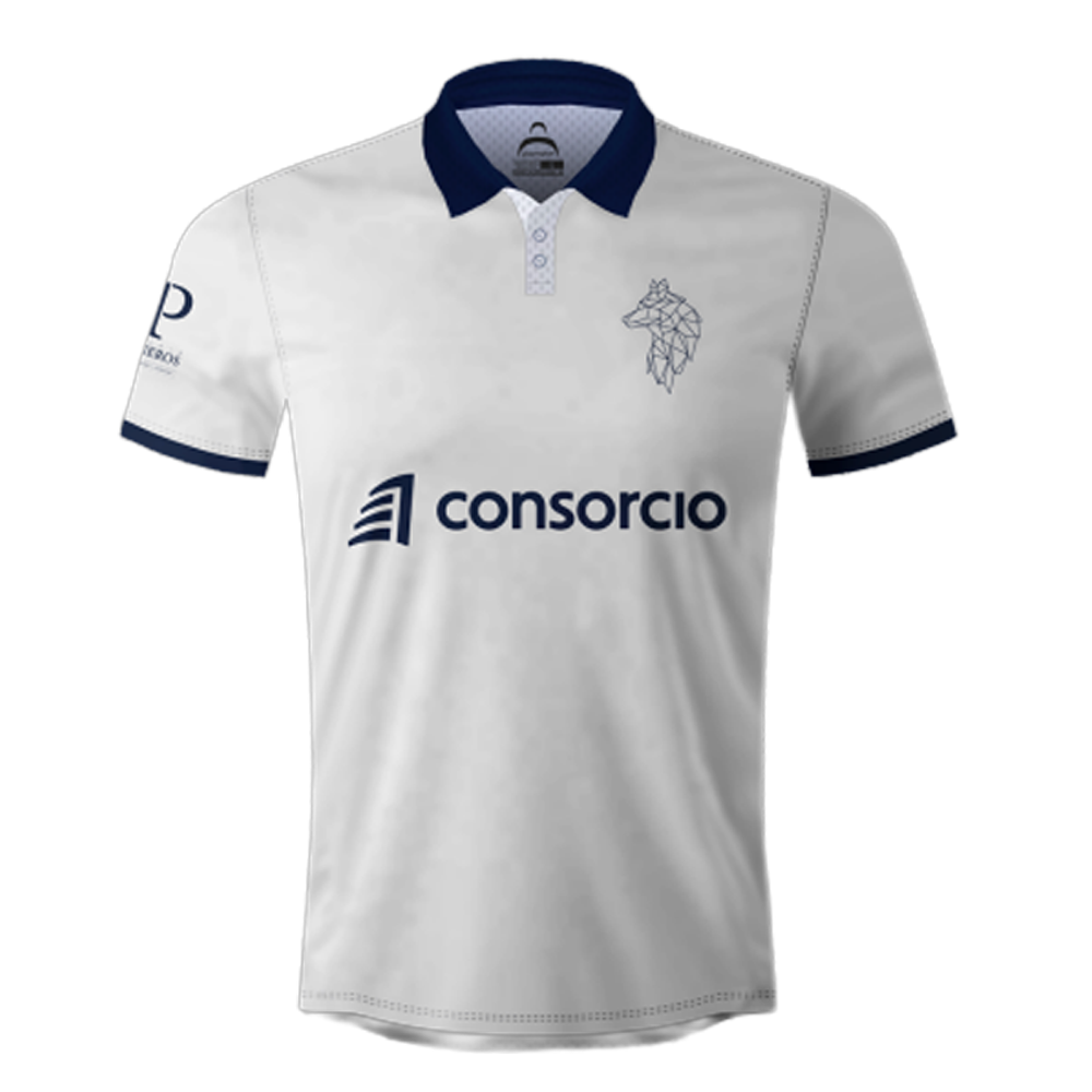 CAMISETA OFICIAL FÚTBOL VISITA