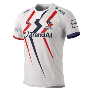 Camiseta Blanca Rugby Stade - ANIVERSARIO 2026