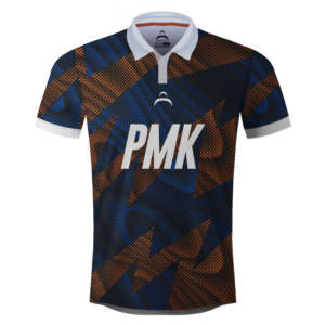 Camiseta Fútbol Cuello Piqué MASCULINA