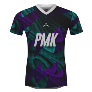 Camiseta Fútbol Cuello V FEMENINA